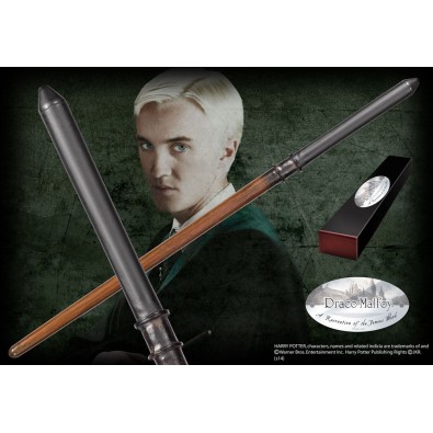 Harry Potter Wand Draco Malfoy (Character-Edition) Harry Potter Wand Draco Malfoy (Character-Edition)
