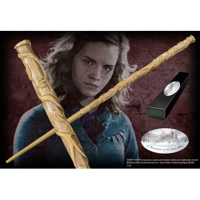 Harry Potter Wand Hermione Granger (Character-Edition) Harry Potter Wand Hermione Granger (Character-Edition)