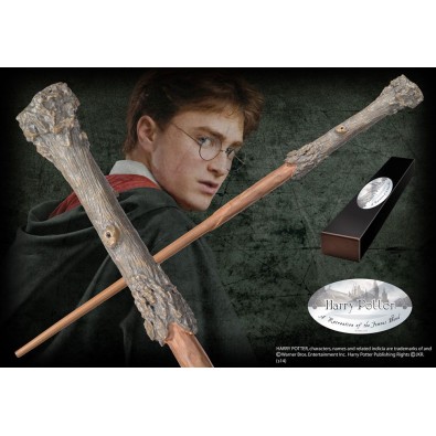 Harry Potter Wand Harry Potter (Character-Edition) Harry Potter Wand Harry Potter (Character-Edition)