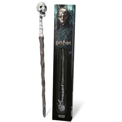Harry Potter Wand Replica Death Eater Eater Skull 38 cm Harry Potter Wand Replica Death Eater Eater Skull 38 cm