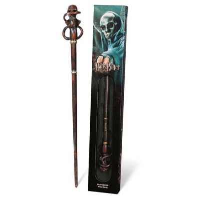 Harry Potter Wand Replica Death Eater Swirl 38 cm Harry Potter Wand Replica Death Eater Swirl 38 cm