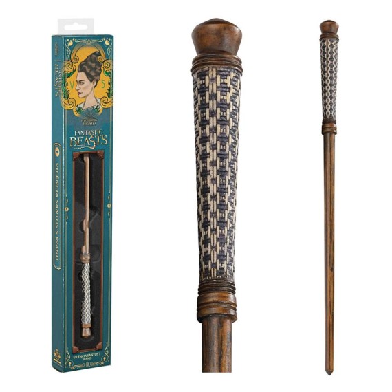 Fantastic Beasts: The Secrets of Dumbledore Wand Vicênia Santos