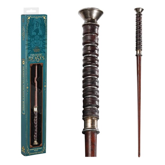 Fantastic Beasts: The Secrets of Dumbledore Wand Henrietta Fischer