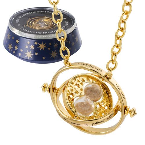 Harry Potter Hermione´s Time Turner Special Edition (gold plated)