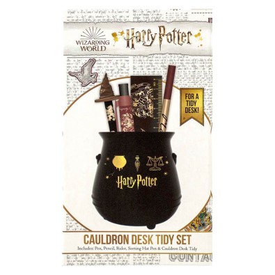 Harry Potter: Σετ Γραφείου Cauldron Harry Potter: Σετ Γραφείου Cauldron
