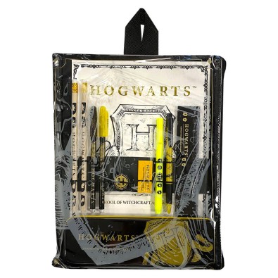 Harry Potter: Σετ Γραφείου με Κασετίνα - Hogwarts Shield Harry Potter: Σετ Γραφείου με Κασετίνα - Hogwarts Shield