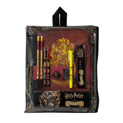 Harry Potter: Σετ Γραφείου με Κασετίνα Harry Potter: Σετ Γραφείου με Κασετίνα