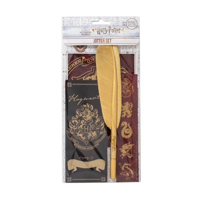 Harry Potter: Jotter Set - Crest & Customise Harry Potter: Jotter Set - Crest & Customise