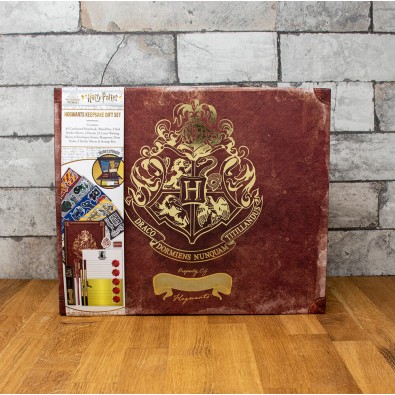Harry Potter: Κουτί Δώρου - Crest & Customise Harry Potter: Κουτί Δώρου - Crest & Customise