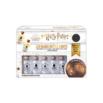 Harry Potter: Φωτάκια LED - Potion Glasses Harry Potter: Φωτάκια LED - Potion Glasses