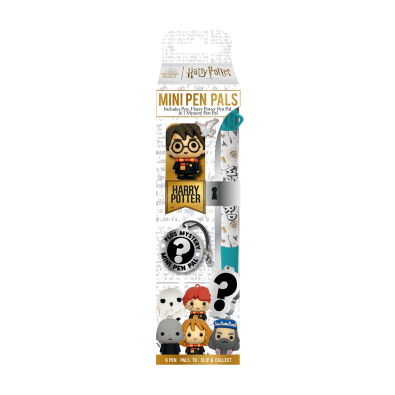 Harry Potter: Mistery Mini Pen Pals - 2 Φιγούρες Harry Potter: Mistery Mini Pen Pals - 2 Φιγούρες