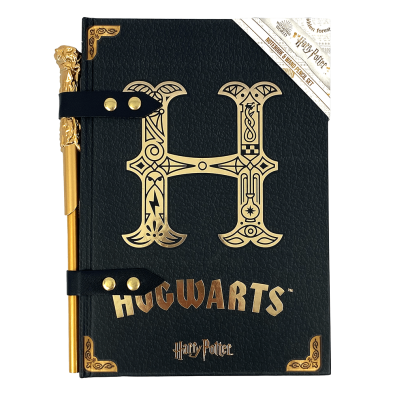 Harry Potter: Σετ Σημειωματάριο με Στυλό Μαγικό Ραβδί Harry Potter: Σετ Σημειωματάριο με Στυλό Μαγικό Ραβδί