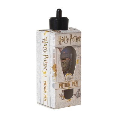 Harry Potter: Στυλό Μαγικό Φίλτρο (Μαύρο) Harry Potter: Στυλό Μαγικό Φίλτρο (Μαύρο)
