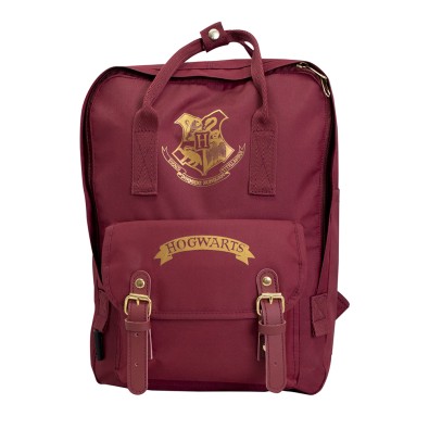 Harry Potter: Premium Σακίδιο Πλάτης - Burgundy Harry Potter: Premium Σακίδιο Πλάτης - Burgundy