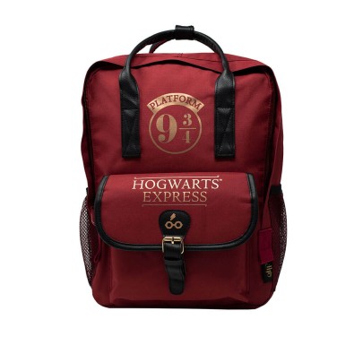 Harry Potter: Premium Σακίδιο Πλάτης 9 3/4 - Burgundy Harry Potter: Premium Σακίδιο Πλάτης 9 3/4 - Burgundy