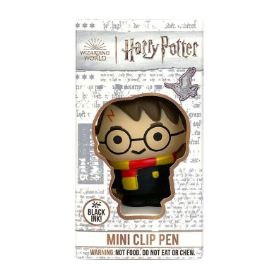 Harry Potter: Skwisheez Mini Clip Στυλό Harry Potter: Skwisheez Mini Clip Στυλό
