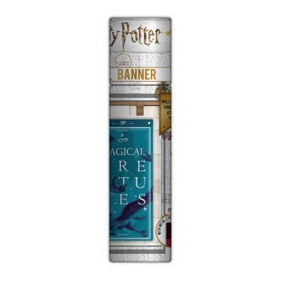 Harry Potter: Banner Τοίχου Magical Creatures Harry Potter: Banner Τοίχου Magical Creatures