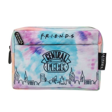 Friends: Θήκη Πολύχρωμων Μολυβιών - Purple Tie Dye Friends: Θήκη Πολύχρωμων Μολυβιών - Purple Tie Dye