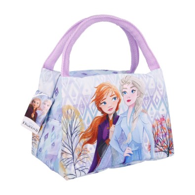 Frozen: Τσαντάκι Χειρός Φαγητού με Μόνωση Frozen: Τσαντάκι Χειρός Φαγητού με Μόνωση