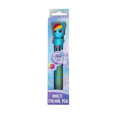 My Little Pony: Στυλό 10 Χρωμάτων - Rainbow Dash My Little Pony: Στυλό 10 Χρωμάτων - Rainbow Dash