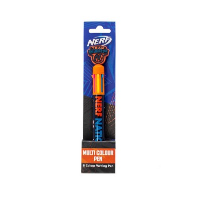Nerf: Στυλό 8 Χρωμάτων Nerf: Στυλό 8 Χρωμάτων