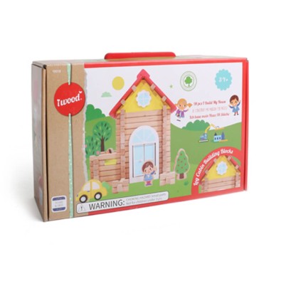 I Build My House 98pcs I Build My House 98pcs