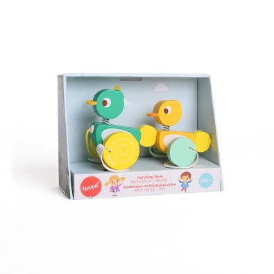 Pull Along-Ducks Pull Along-Ducks