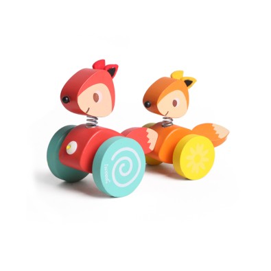 Pull Along-Fox Pull Along-Fox