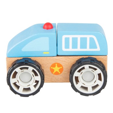 Small Vehicle Models-Police Car Small Vehicle Models-Police Car