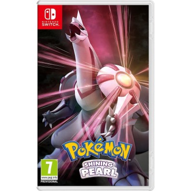Pokemon Shining Pearl - Switch Pokemon Shining Pearl - Switch