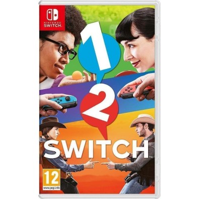 1-2 Switch - Switch 1-2 Switch - Switch