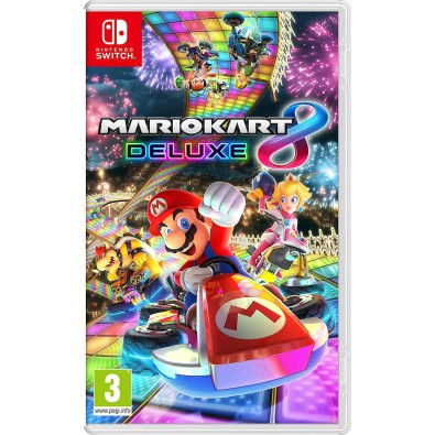 Mario Kart 8 Deluxe - Switch Mario Kart 8 Deluxe - Switch