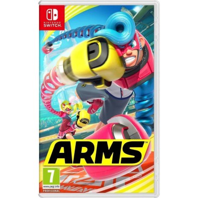 Arms - Switch Arms - Switch