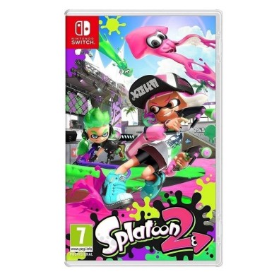 Splatoon 2 - Switch Splatoon 2 - Switch