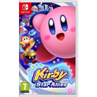 Kirby Star Allies - Switch Kirby Star Allies - Switch