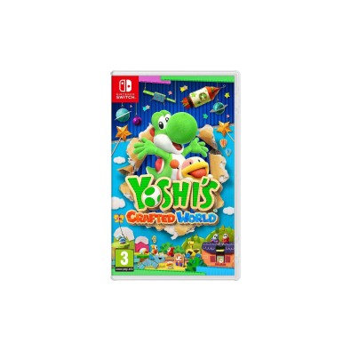 Yoshi`s Crafted World - Switch Yoshi`s Crafted World - Switch