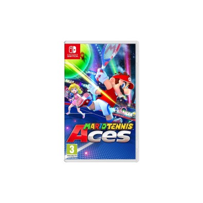 Mario Tennis Aces - Switch Mario Tennis Aces - Switch