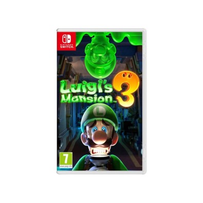 Luigi`s Mansion 3 - Switch Luigi`s Mansion 3 - Switch
