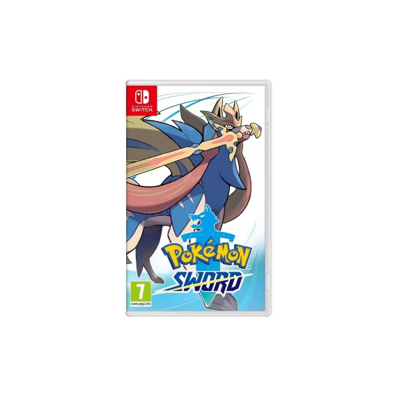 Pokemon Sword - Switch