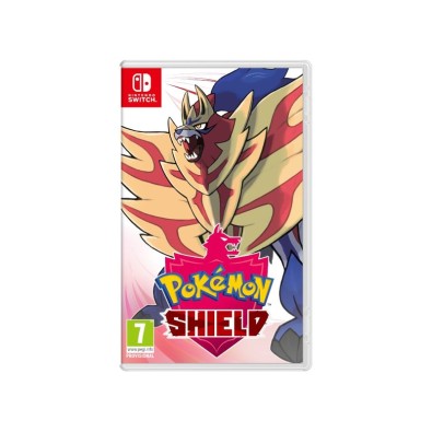 Pokemon Shield - Switch Pokemon Shield - Switch