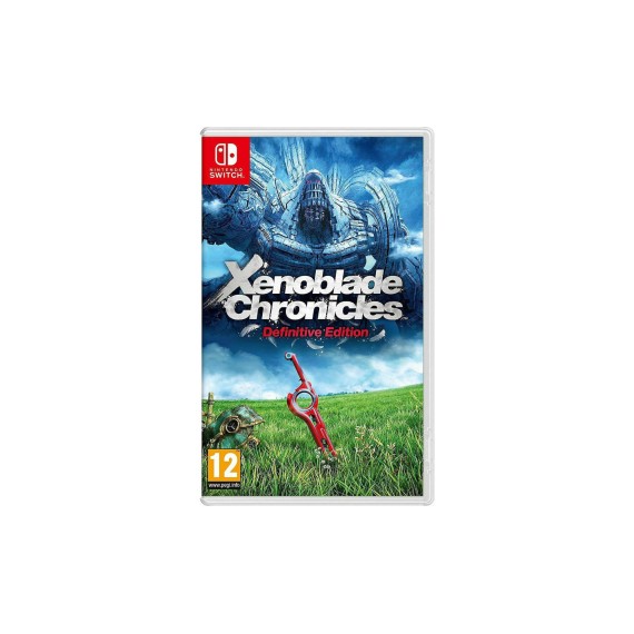 Xenoblade Chronicles: Definitive Edition - Switch