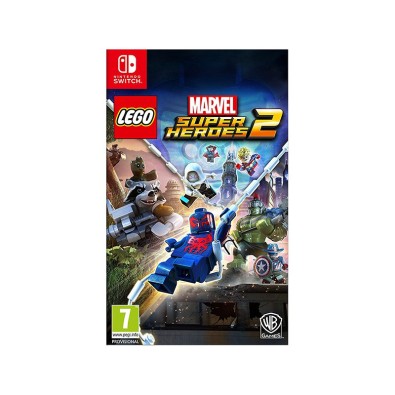 Lego Marvel Super Heroes 2 - Switch Lego Marvel Super Heroes 2 - Switch