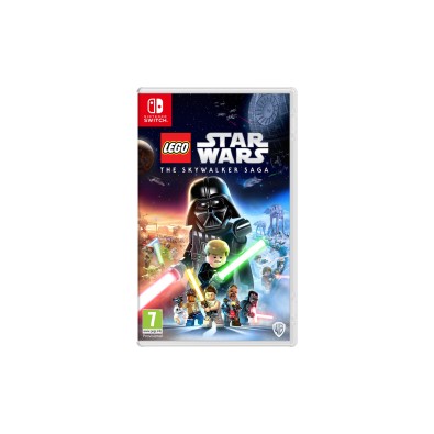 Lego Star Wars The Skywalker Saga - Switch Lego Star Wars The Skywalker Saga - Switch