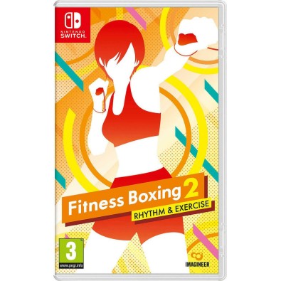 Fitness Boxing 2: Rhythm & Exercise - Switch Fitness Boxing 2: Rhythm & Exercise - Switch