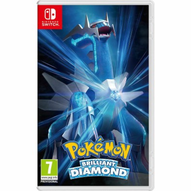 Pokemon Brilliant Diamond - Switch Pokemon Brilliant Diamond - Switch