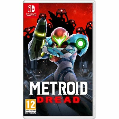 Metroid Dread - Switch Metroid Dread - Switch
