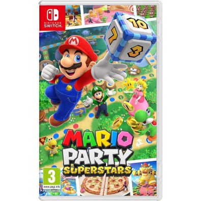 Mario Party Superstars - Switch Mario Party Superstars - Switch