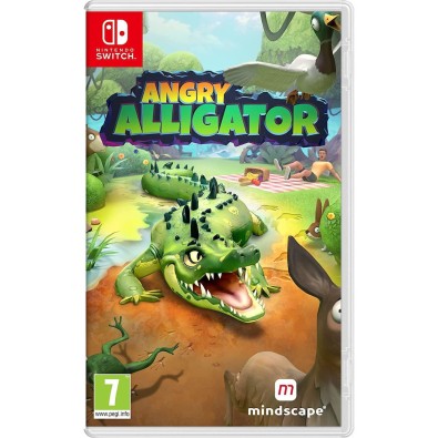 Angry Alligator - Switch Angry Alligator - Switch