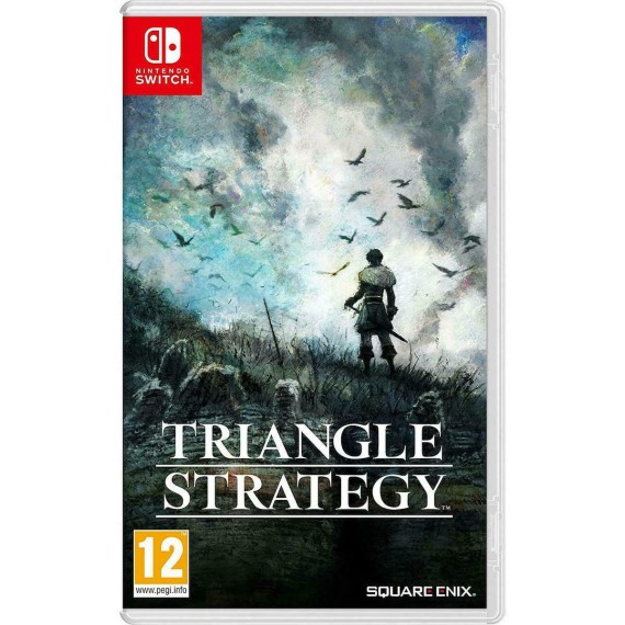 Triangle Strategy - Switch