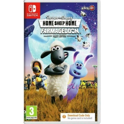 Home Sheep Home (Code In A Box) - Switch Home Sheep Home (Code In A Box) - Switch